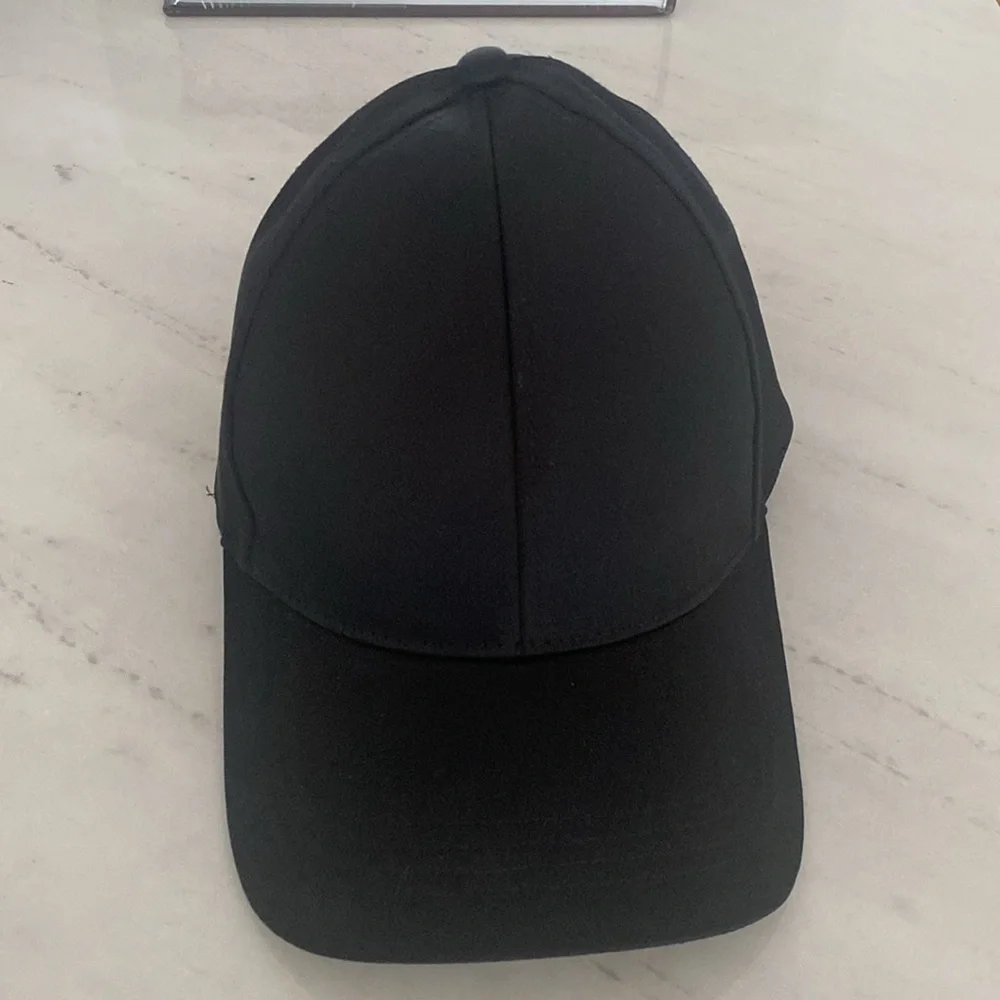 Zara Satin Cap